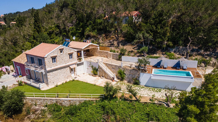 Others 4, Villa Feax Ocean View, Ionian Islands