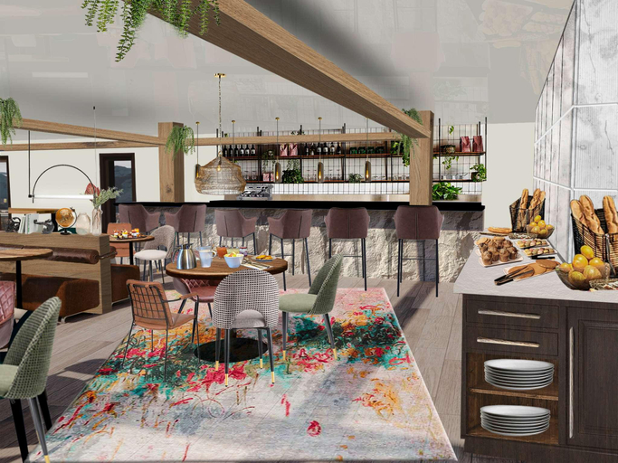 Food & Drinks 5, Mercure Ax Les Thermes (Opening April 2025), Ariège