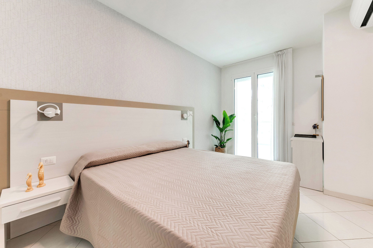 Bedroom 3, Residenza Acquamarina - Siroli Collection, Ravenna