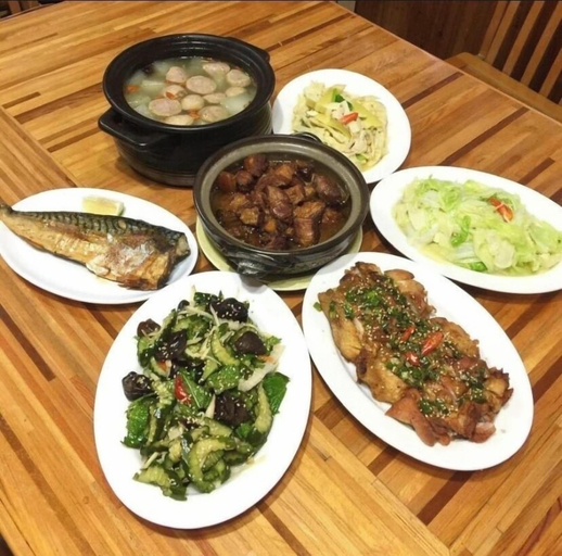 Food & Drinks 4, Xijing Ecological Farm, Taoyuan