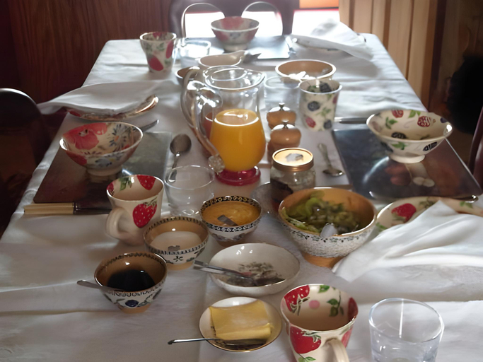 Food & Drinks 4, Bay Cottage Bed and Breakfast, Antrim and Newtownabbey