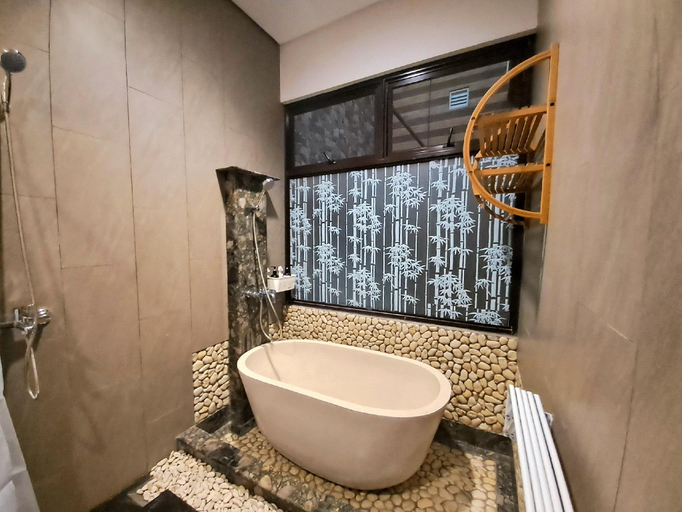Bedroom 3, Pet-Friendly 2BR Beautiful Villa Vimala Hills, Bogor