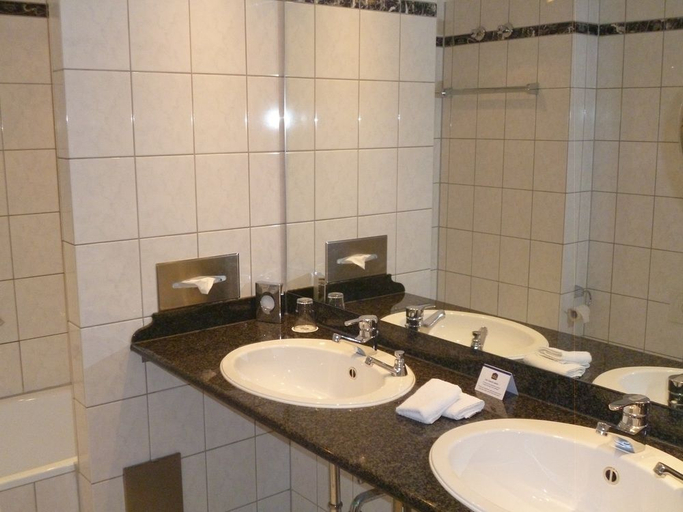 Bedroom 5, Best Western Wein-Und Parkhotel Nierstein, Mainz-Bingen