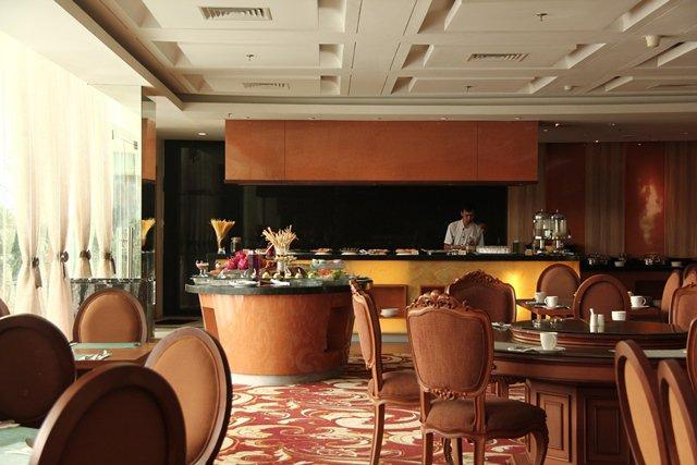 Food & Drinks 4, Hotel Selyca Mulia Samarinda, Samarinda