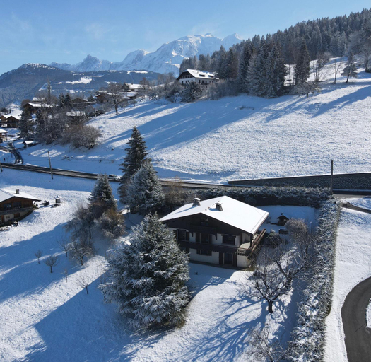 Exterior view 5, Chalet de la buche croisee, Haute-Savoie