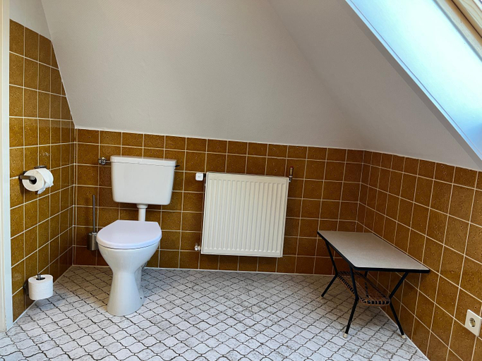 Bathroom 2, Pension Haus am See, Osterode am Harz