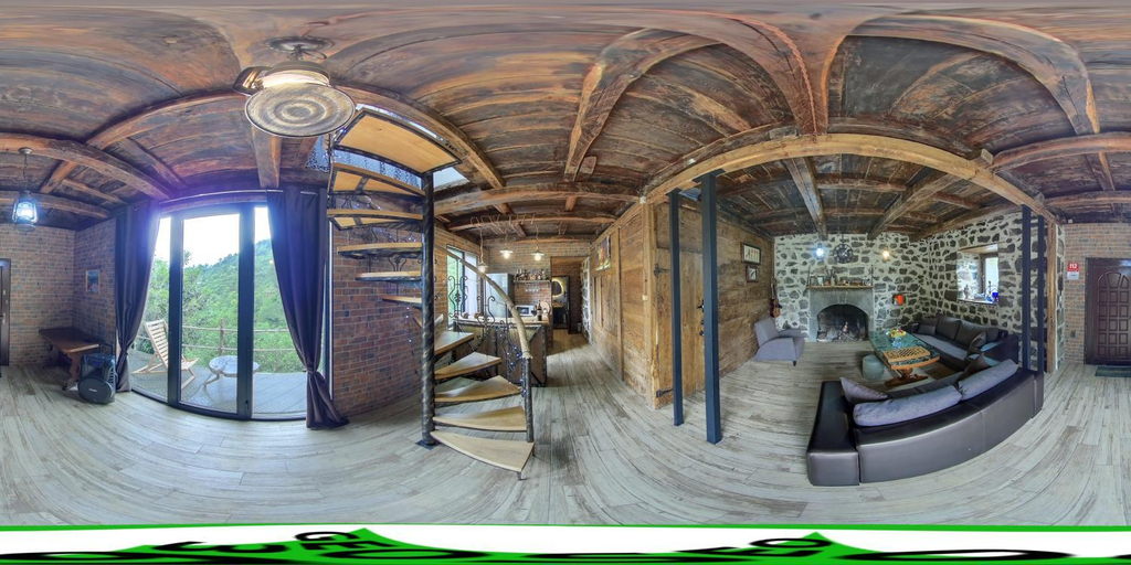 Others 3, odahouse. fireplace and spring water., Batumi