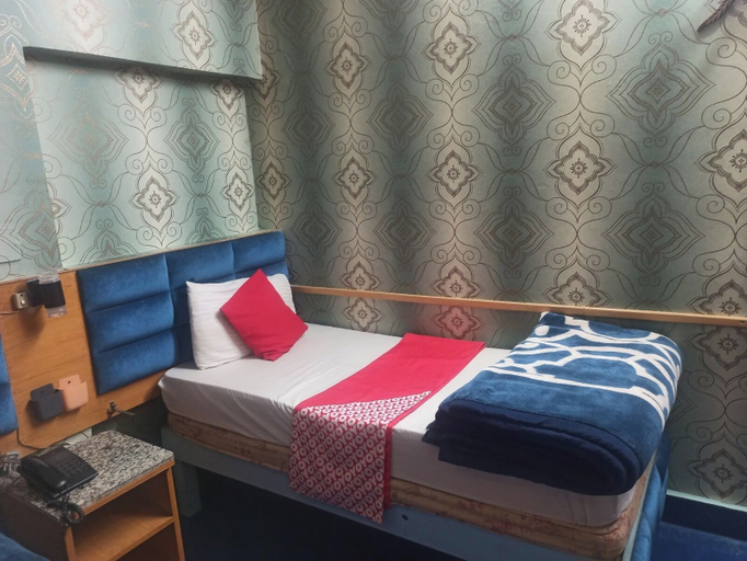 Bedroom 3, Hotel Meenu Inn, Jaipur