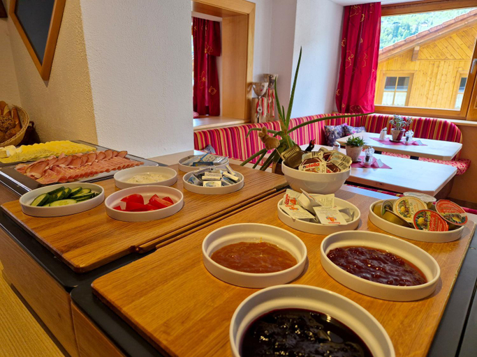Food & Drinks 5, Alpenpension Gastein, Sankt Johann im Pongau