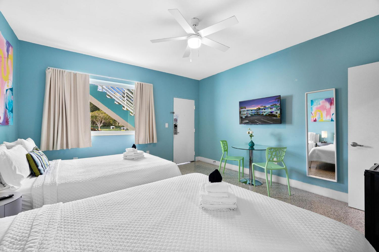 Bedroom 8