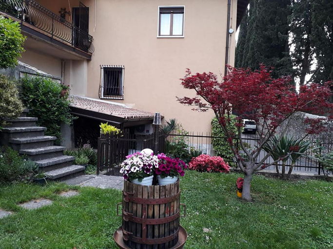 Exterior & Views 2, Giardino dei Limoni, Brescia