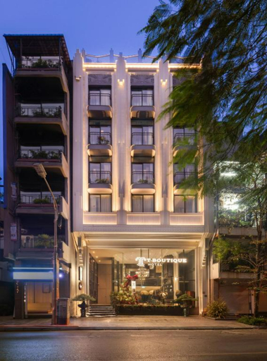 Exterior & Views 2, T BOUTIQUE HOTEL, Hai Bà Trưng