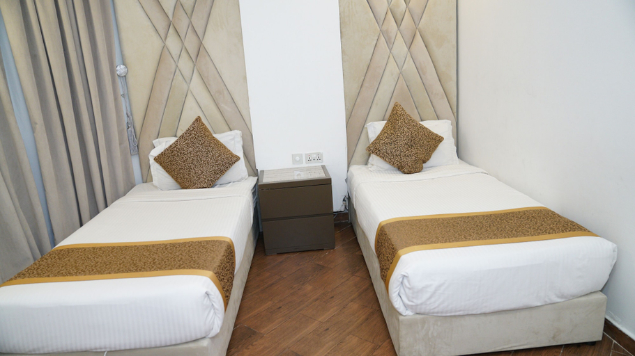 Bedroom 4, Reef Al Sharqiya Hotel Apartments, Dammam