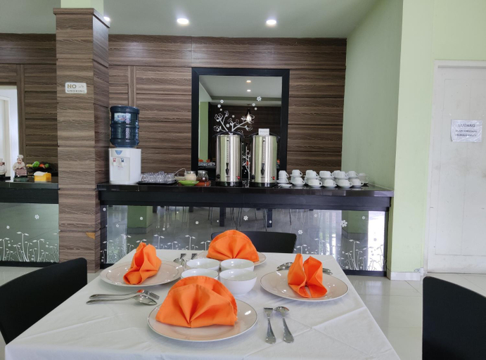 Food & Drinks 4, wisma sejahtera hotel, Magelang