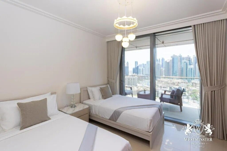 Bedroom 2, Westminster Boulevard Point, Dubai