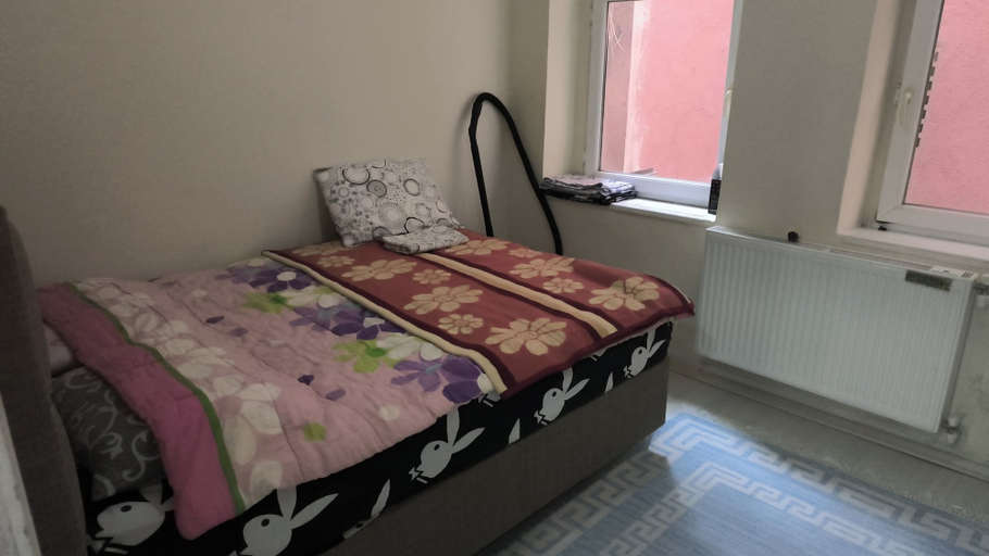 Bedroom, İstiklal Apart, Beyoğlu