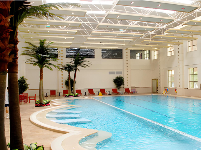 Sport & Beauty 2, Zhongzhou International Hotel, Kaifeng