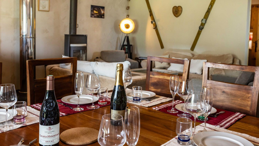 Food & Drinks 4, Le Galussel Gite d'etape et de sejour, Isère