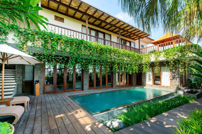 Sport & Beauty 2, Angan Angan Villas, Badung