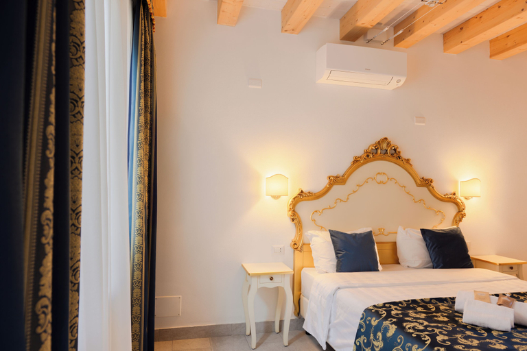 Bedroom 3, FloVe' Rooms Venice, Venezia