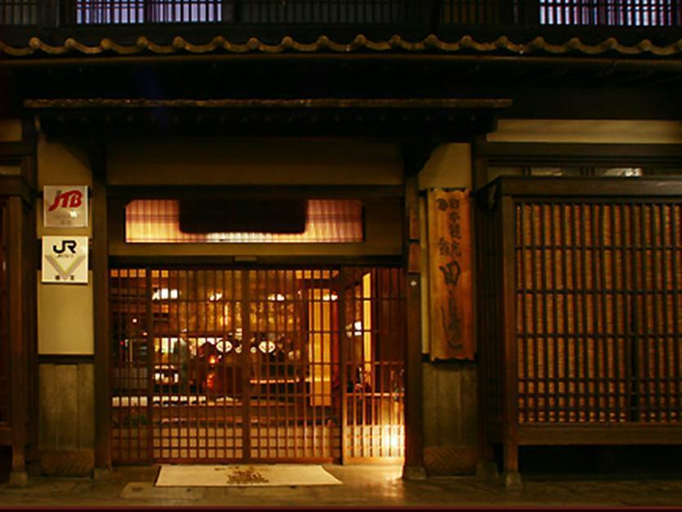 Exterior & Views, Ryokan Tanabe, Takayama