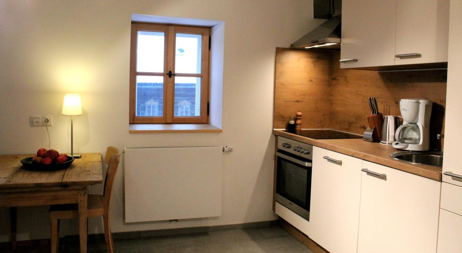 Kitchen 3, Apartment Nester, Schwaz