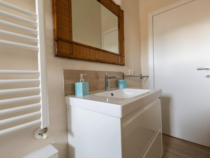 Bathroom 3, La casa di Gazi, Florence