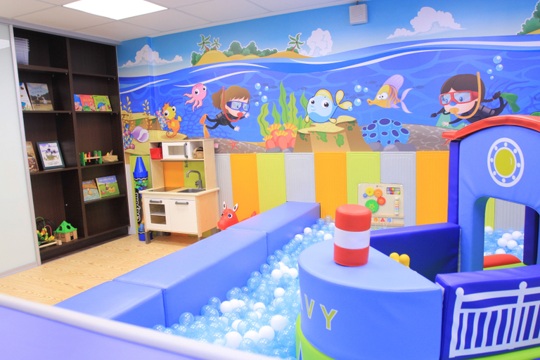 Family & Kids 2, Uinn Business Hotel - Taipei Shilin, Taipei City
