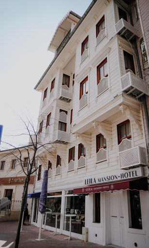 Exterior & Views 2, Leila Mansion Hotel, Merkez