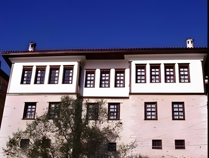 Others 5, Vergoula's Mansion, West Macedonia