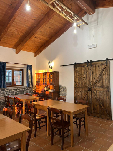 Food & Drinks 3, B&b fili Al casale 1121, Rome