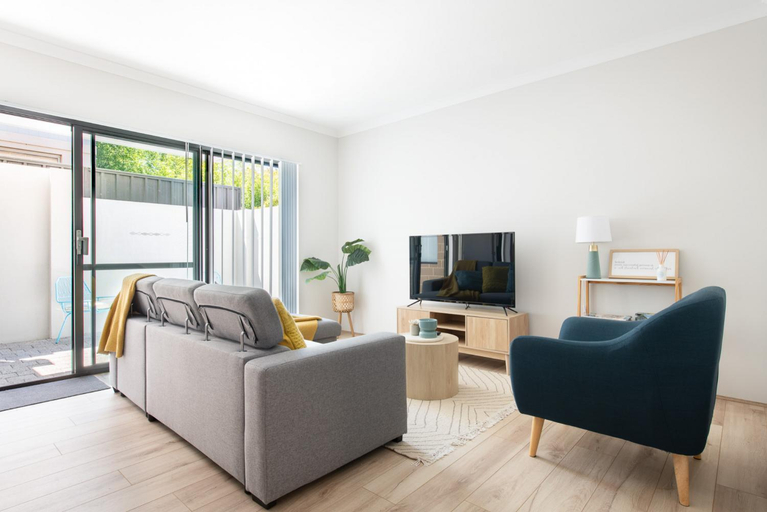 Others 4, Bright Trendy 2bdrm Apt - Walk to River & Shops, Melville