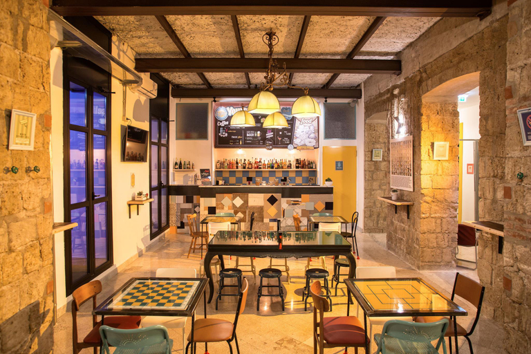 Food & Drinks 3, Ostello Bello Napoli, Napoli