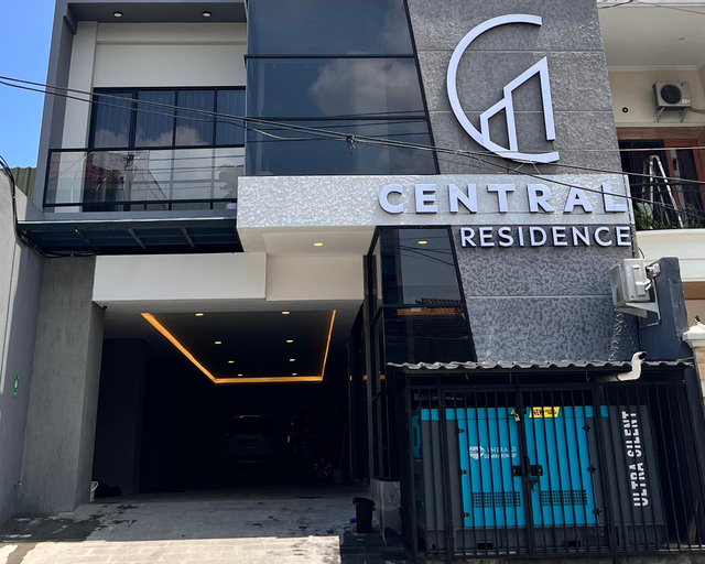 Central Residence, Semarang