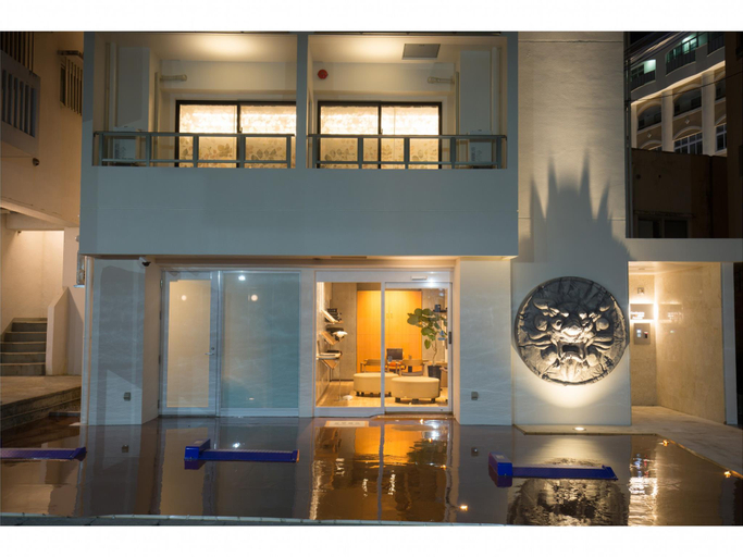 Condominio Makishi Annesso, Naha