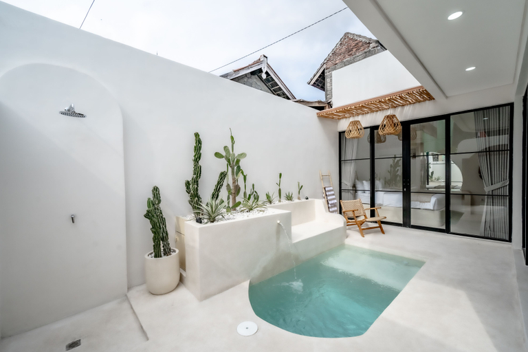 Bathroom 2, Villa Elora Canggu, Badung