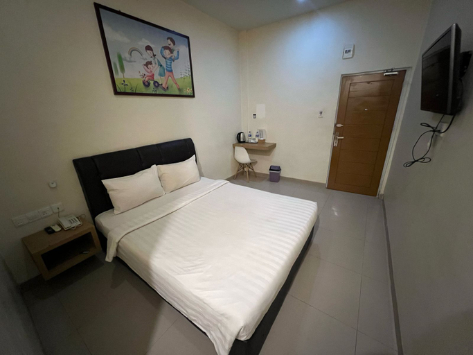Bedroom 3, Ondos Hotel, Batam