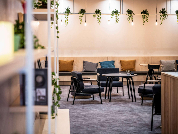 Exterior & Views 2, ibis Styles Limoges Centre, Haute-Vienne