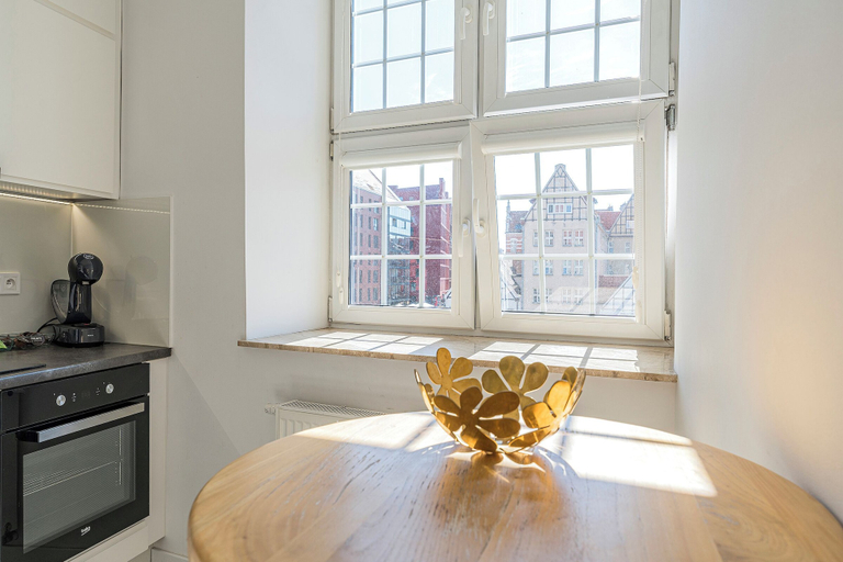 Bedroom 2, Gdańsk Apartments, Gdańsk City