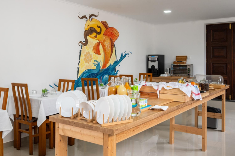 Food & Drinks 3, West Side Guesthouse, Peniche