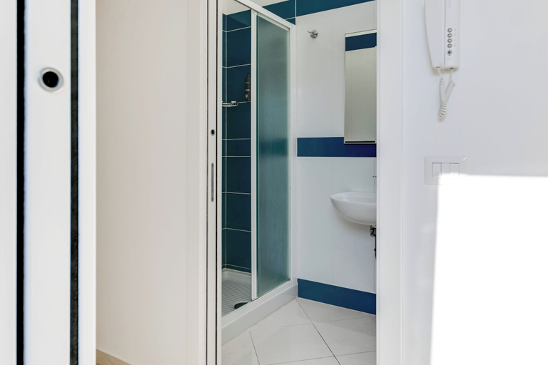 Bathroom 4, Residenza Acquamarina - Siroli Collection, Ravenna