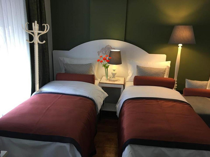 Bedroom 2, Hotel Taksim Home, Beyoğlu
