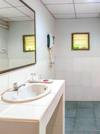 Bathroom 4, Saitharn Iyara Resort Kanchanaburi, Sai Yok