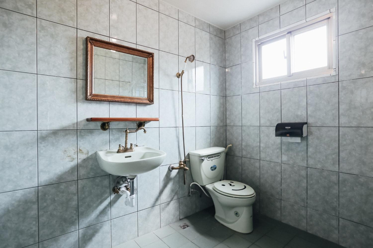 Bathroom 3, Jia Lin Homestay, Pingtung