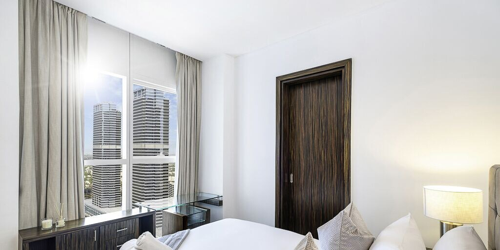 Bedroom 4, LUX  The Bonnington JLT Suite 2, Dubai