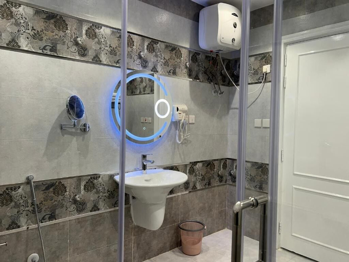 Bathroom 3, Eqamh VIP, Al Madinah Al Munawwarah