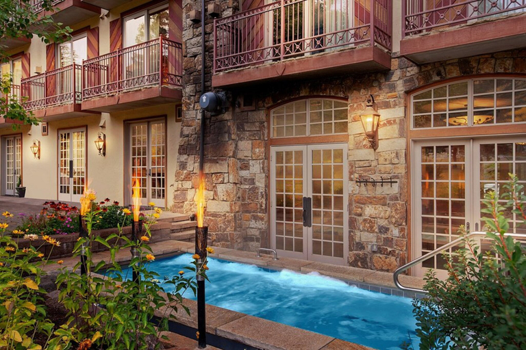 Sport & Beauty 2, Tivoli Lodge Vail, Eagle