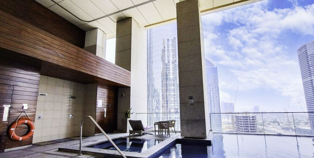 Exterior & Views 2, LUX The Bonnington JLT Suite 2, Dubai