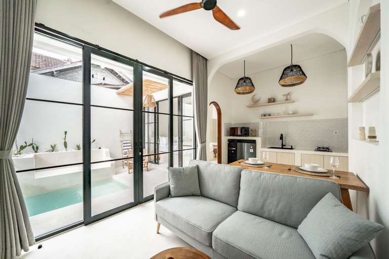Bedroom 4, Villa Elora Canggu, Badung