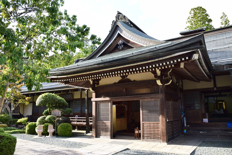 Jokiin, Kōya